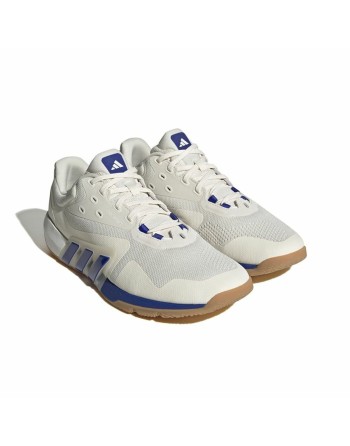 Zapatillas Deportivas Hombre Adidas Dropstep Trainer Azul Blanco