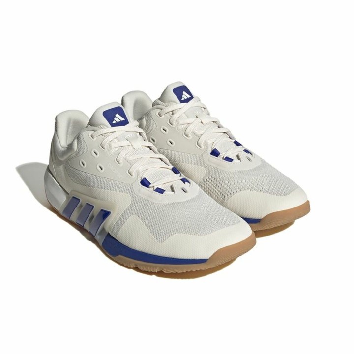Zapatillas Deportivas Hombre Adidas Dropstep Trainer Azul Blanco