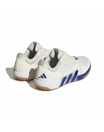 Zapatillas Deportivas Hombre Adidas Dropstep Trainer Azul Blanco