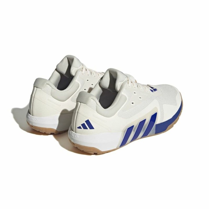 Zapatillas Deportivas Hombre Adidas Dropstep Trainer Azul Blanco