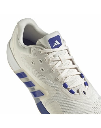 Zapatillas Deportivas Hombre Adidas Dropstep Trainer Azul Blanco