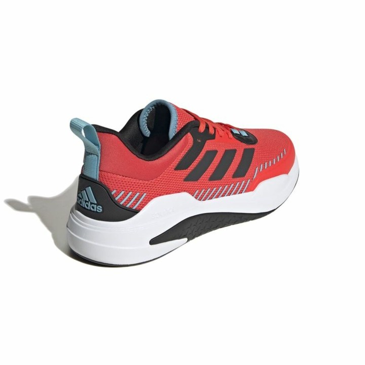 Herre sneakers Adidas Trainer V Rød