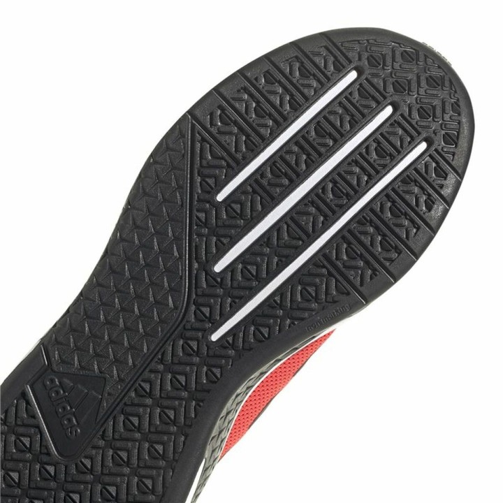 Zapatillas Deportivas Hombre Adidas Trainer V Rojo
