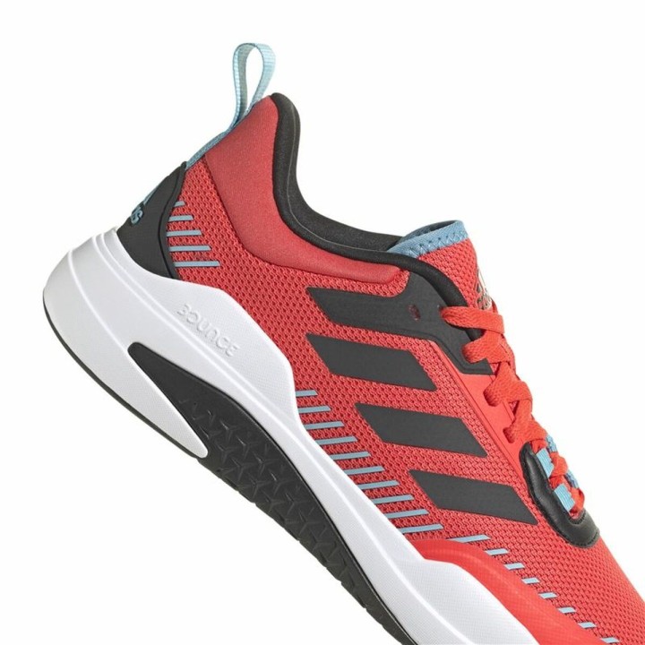 Herre sneakers Adidas Trainer V Rød