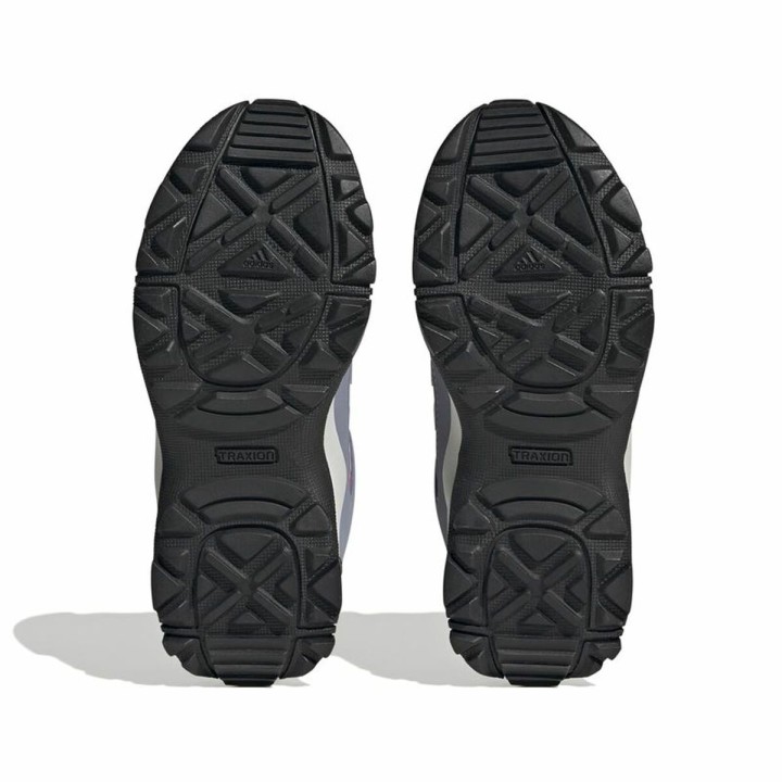 Zapatillas Deportivas Infantiles Adidas Terrex HyperHiker Mid Azul