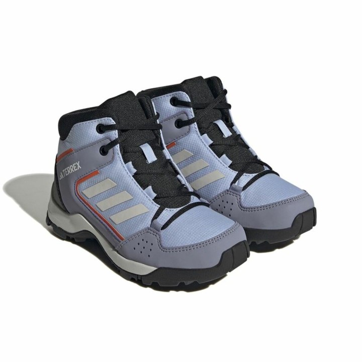 Zapatillas Deportivas Infantiles Adidas Terrex HyperHiker Mid Azul
