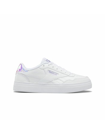 Zapatillas Deportivas Mujer Reebok Court Advance Bold Blanco
