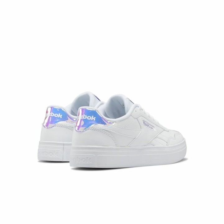 Sportssneakers til damer Reebok Court Advance Bold Hvid