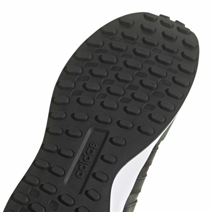 Scarpe da Tennis Casual Uomo Adidas Run 70s Oliva Mimetico