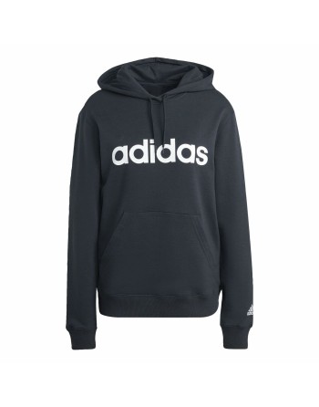 Hættetrøje til Kvinde Adidas S