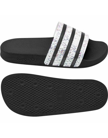 Ciabatte da Donna Adidas Originals Adilette Nero