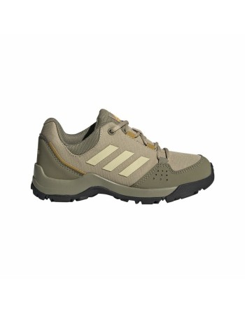 Kinder Sportschuhe Adidas Terrex Hyperhiker Low Hellbraun