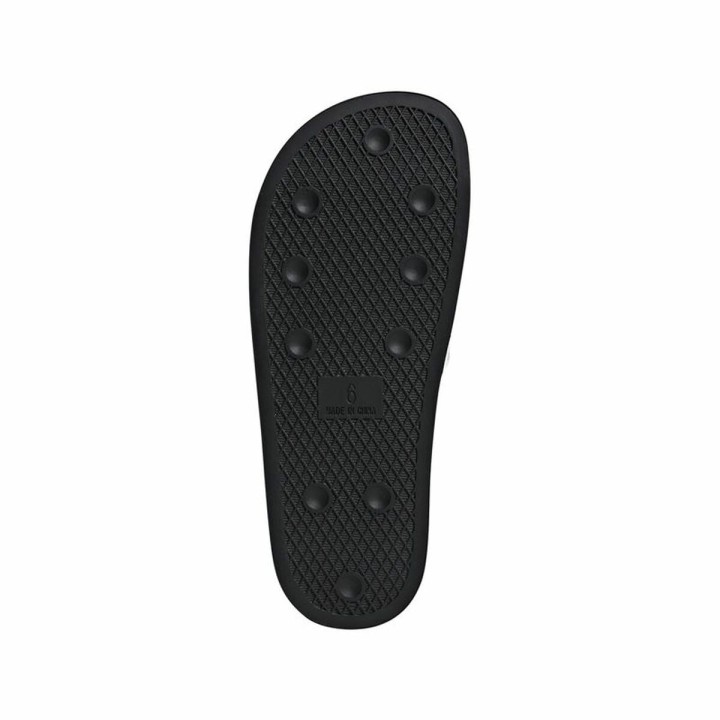 Badelatschen für Frauen Adidas Originals Adilette Schwarz