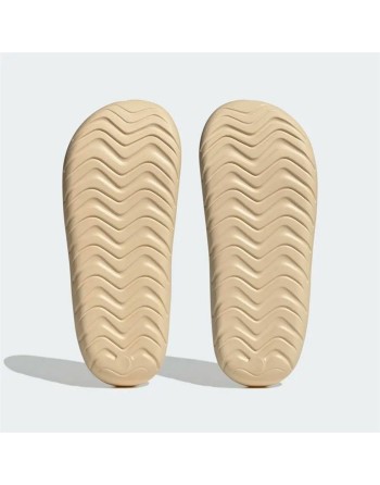 Ciabatte da Donna Adidas Adicane Marrone Chiaro