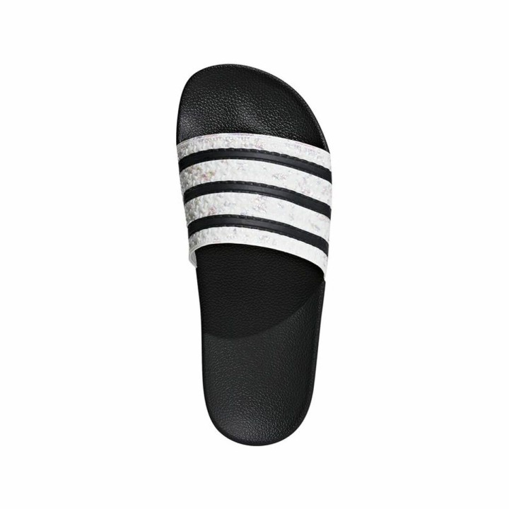 Klipklappere til damer Adidas Originals Adilette Sort