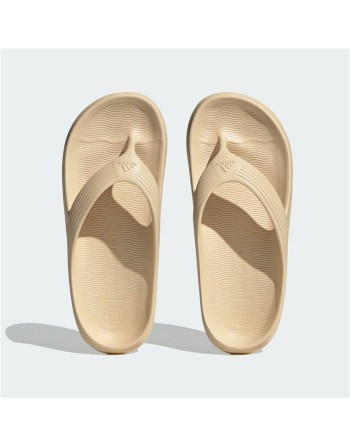 Ciabatte da Donna Adidas Adicane Marrone Chiaro