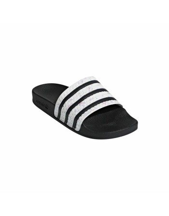 Badelatschen für Frauen Adidas Originals Adilette Schwarz