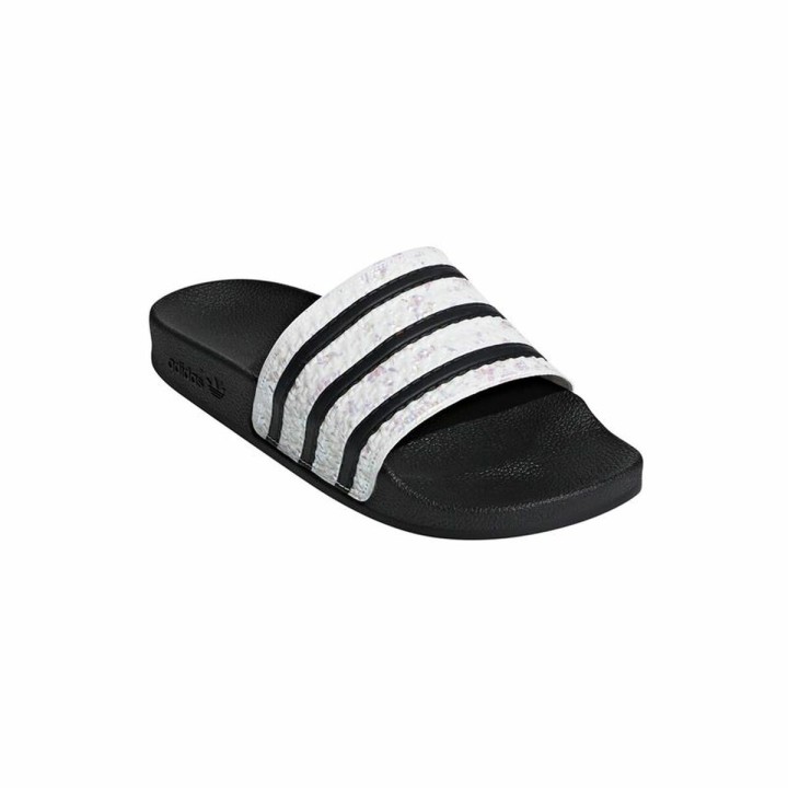 Klipklappere til damer Adidas Originals Adilette Sort