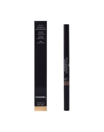 Øjenbrynsblyant Stylo Sourcils Waterproof Chanel