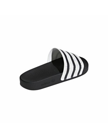 Badelatschen für Frauen Adidas Originals Adilette Schwarz