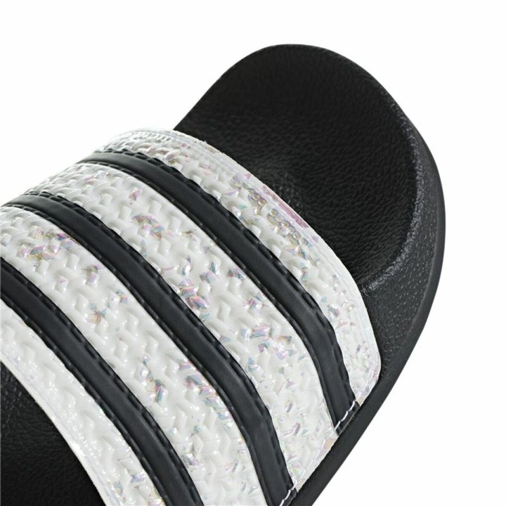 Klipklappere til damer Adidas Originals Adilette Sort
