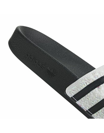 Klipklappere til damer Adidas Originals Adilette Sort