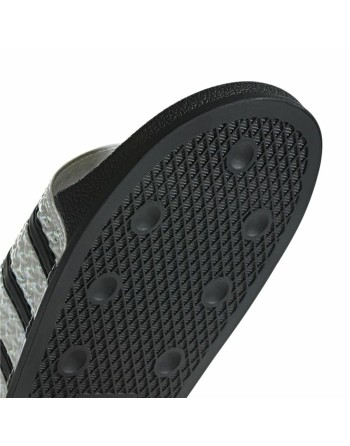 Badelatschen für Frauen Adidas Originals Adilette Schwarz