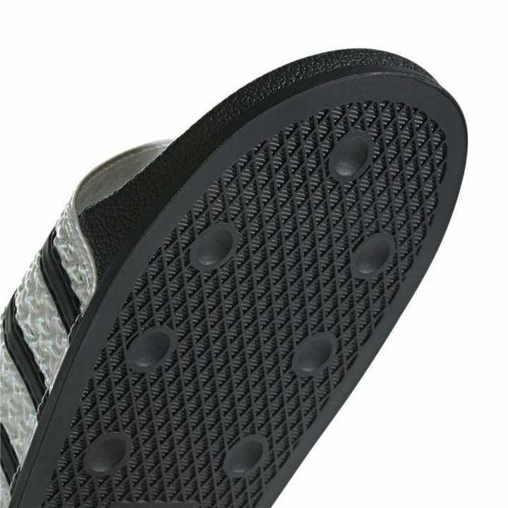 Badelatschen für Frauen Adidas Originals Adilette Schwarz