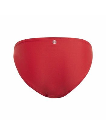 Bikinitrusser Til Piger Adidas Big Bars Rød