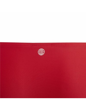 Bikinitrusser Til Piger Adidas Big Bars Rød