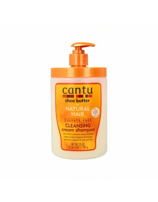 Shampooing Cantu Shea Butter Natural Hair Cleansing (709 g)