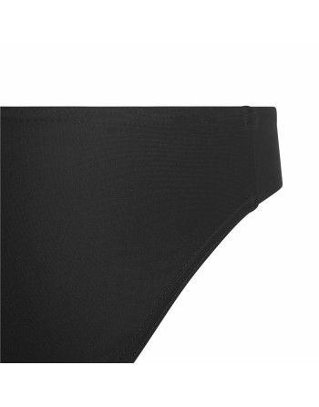 Bas de Bikini Pour Filles Adidas Big Bars Noir