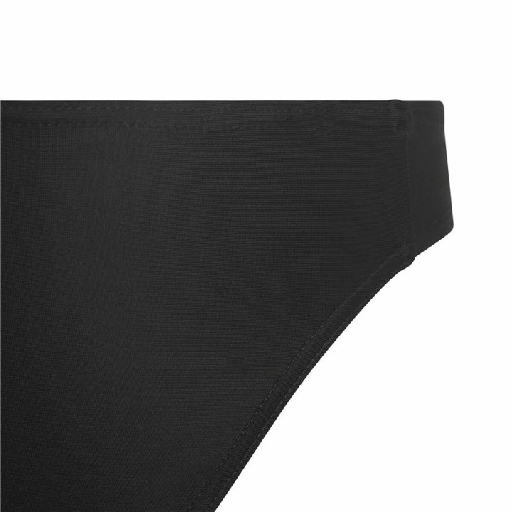Bikini Per Bambine Adidas Big Bars Nero