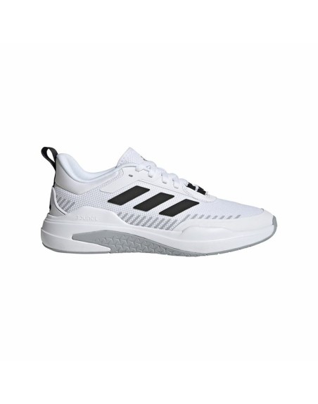 Zapatillas Deportivas Adidas Trainer V Blanco