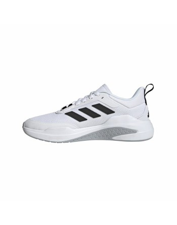 Turnschuhe Adidas Trainer V Weiß