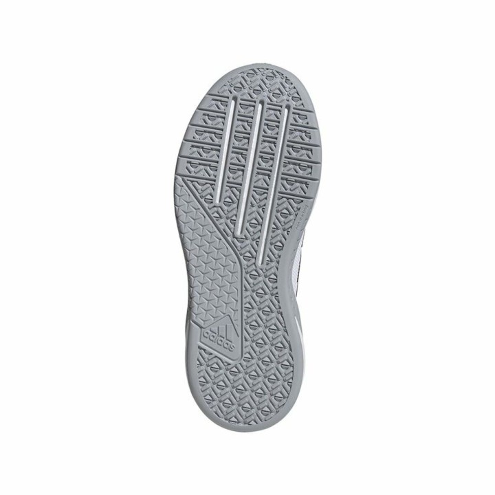 Baskets Adidas Trainer V Blanc