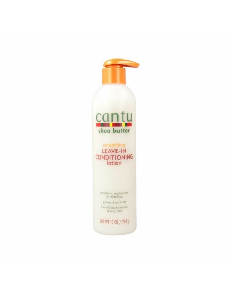 Acondicionador Cantu Shea Butter Smoothing Leave-In (284 g)