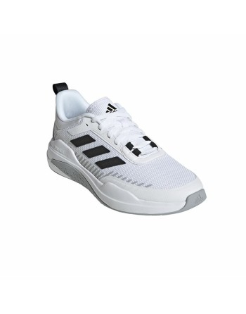 Zapatillas Deportivas Adidas Trainer V Blanco