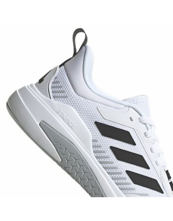 Zapatillas Deportivas Adidas Trainer V Blanco