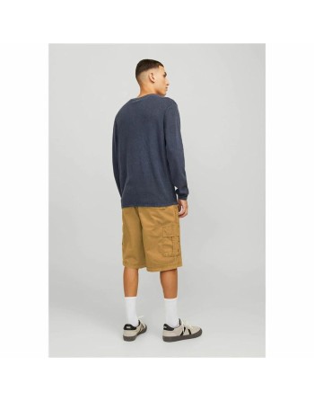 Shorts per Bambini Jack & Jones Jpstcole Jjcampaign Jnr Marrone Uomo