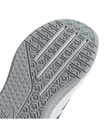 Turnschuhe Adidas Trainer V Weiß