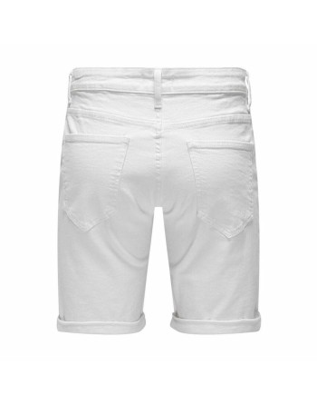 Men's Shorts Only & Sons Onsply 9297 White White