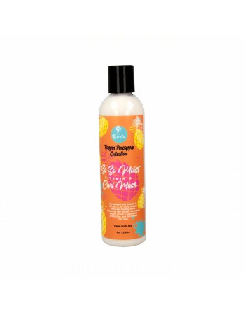 Haarmaske Curls Poppin Pineapple Collection So So Moist Curl (236 ml)