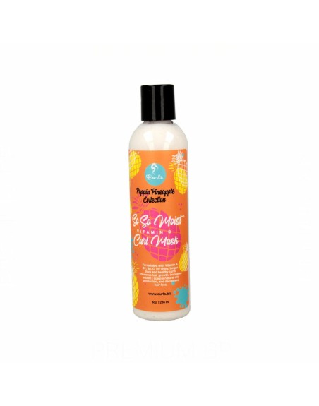 Hårmaske Curls Poppin Pineapple Collection So So Moist Curl (236 ml)