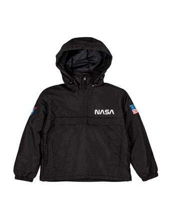 Jakke Børns Go & Win Nasaboy Hvid Sort