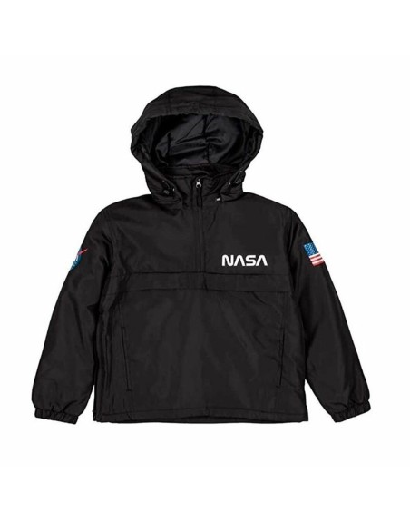 Giacca per bambini Go & Win Nasaboy Bianco Nero