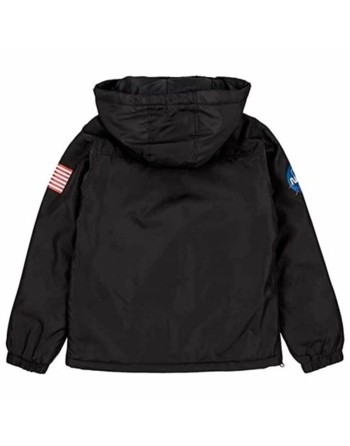 Giacca per bambini Go & Win Nasaboy Bianco Nero