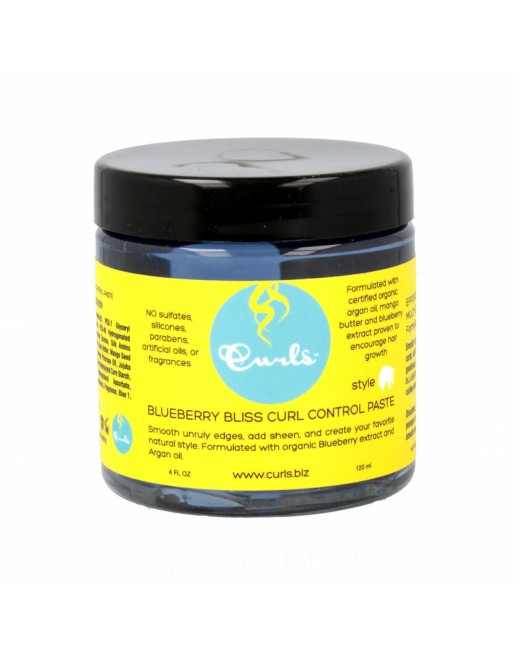 Hårlotion Curls Blueberry Bliss Hair & Scalp Krøllet Hår (120 ml)