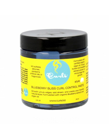 Lotion capillaire Curls Blueberry Bliss Hair & Scalp Cheveux bouclés (120 ml)