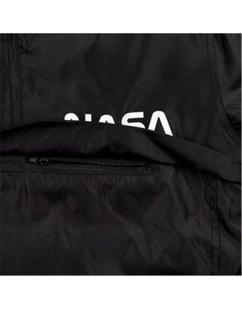 Giacca per bambini Go & Win Nasaboy Bianco Nero